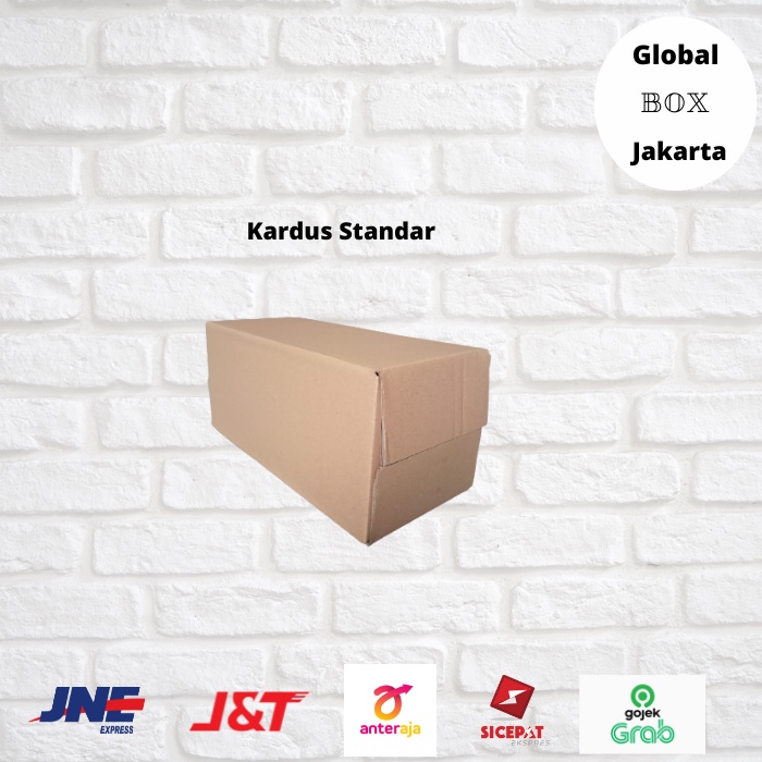 

Dus Kemasan Packaging - Dus Standar Ukuran 33x28,5x33 Per 10pcs