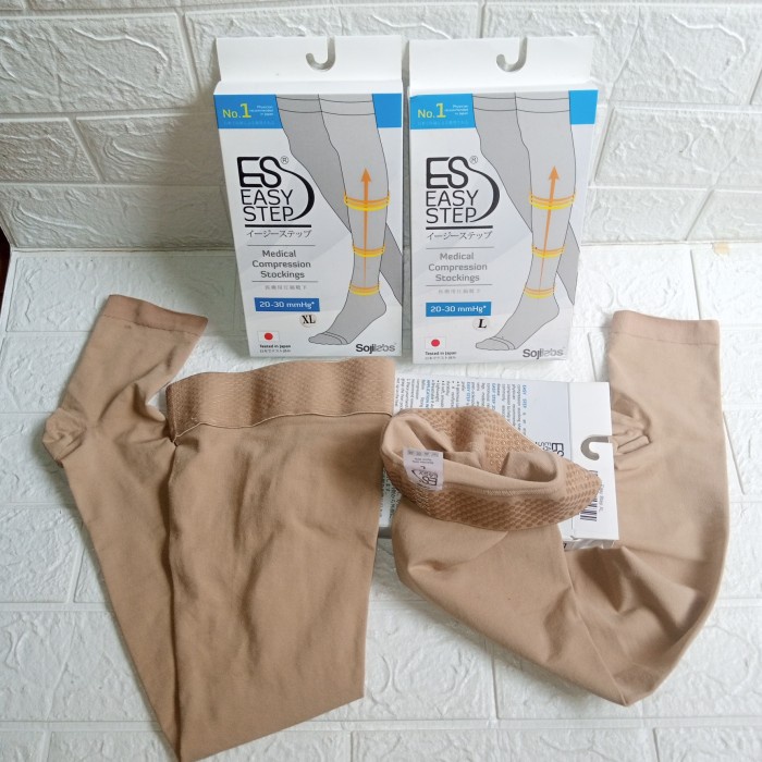 stocking- stocking varises kompresi teknology japan original medical compression -stocking