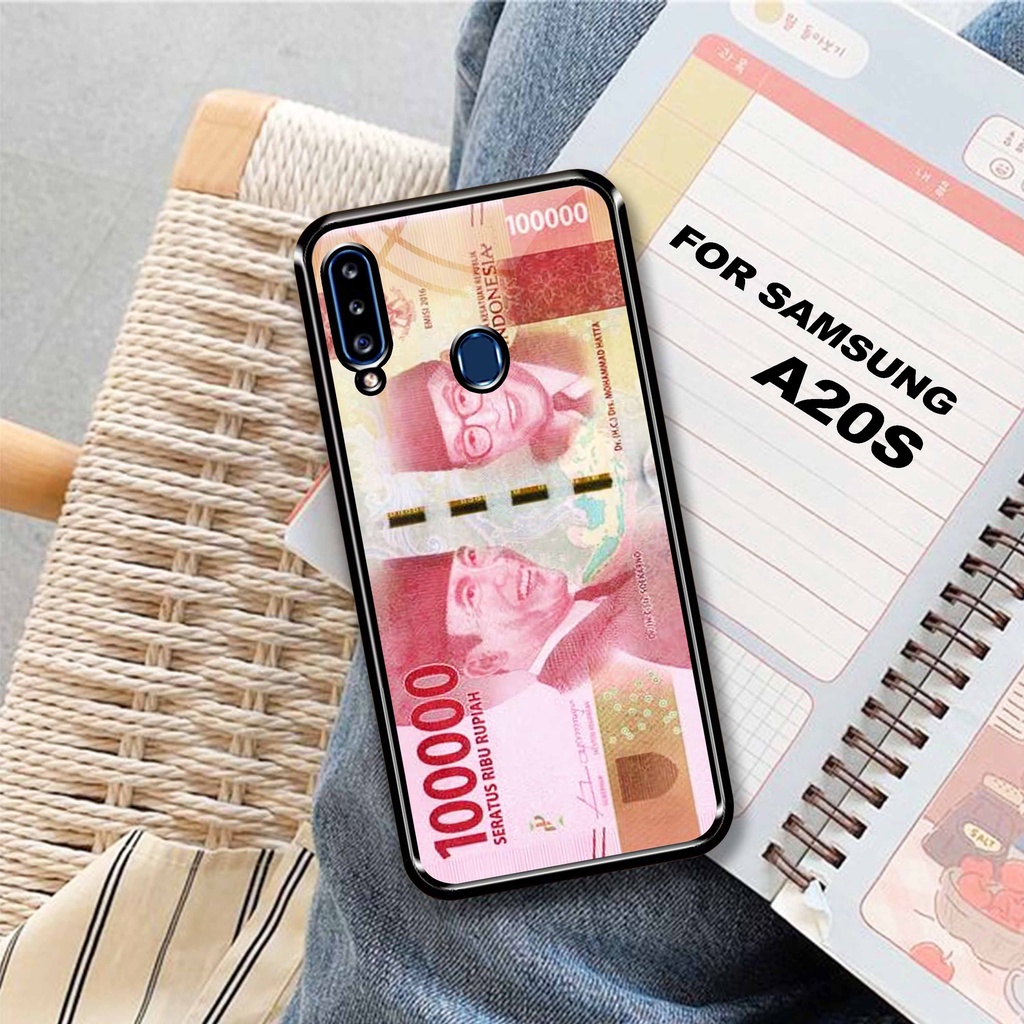Case Samsung A20S - Case Hp Samsung A20S Terbaru Dan Termurah - Cassing Samsung A20S - Hardcase 2D G