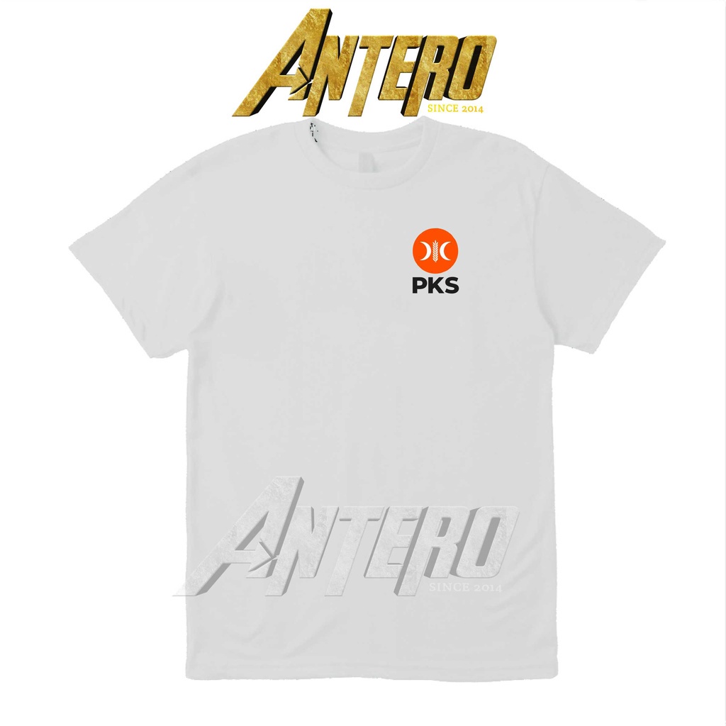 Kaos Partai PKS Partai Keadilan Sejahtera  _Arivita