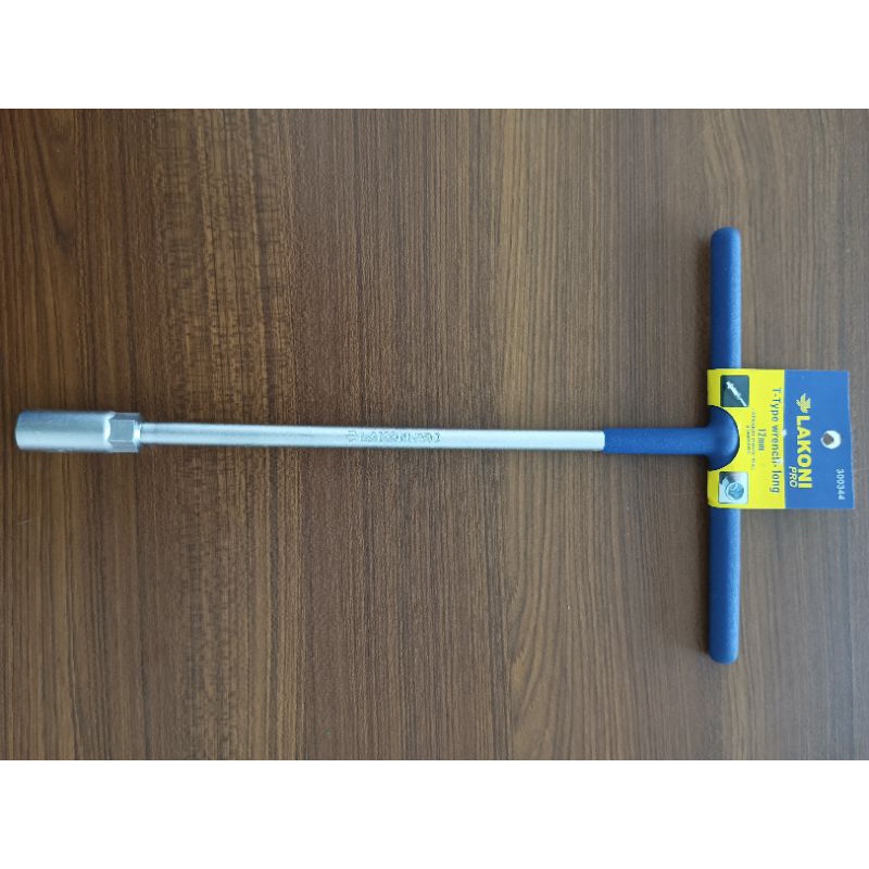 KUNCI T SOCK LAKONI PRO LAPIS KARET / KUNCI SOCK T / T-TYPE WRENCH