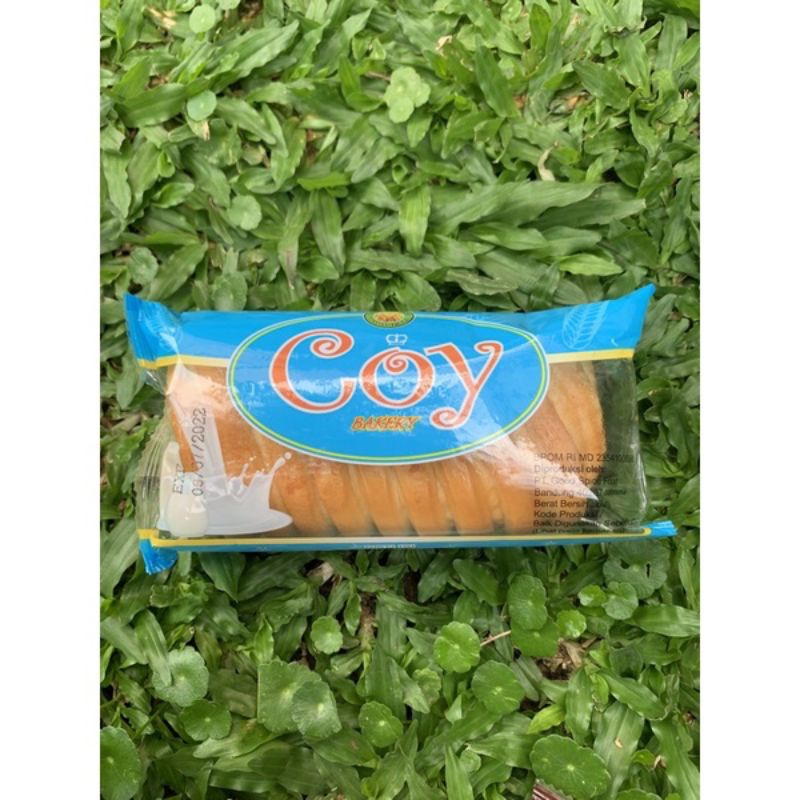 

TERMURAH!!! ROTI COY / ROTI LUMER / 66GR