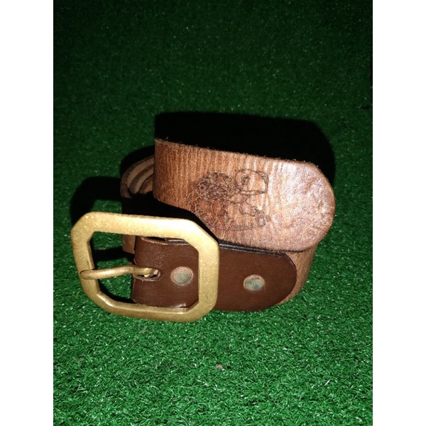 Leather belt nyoel jeans.co