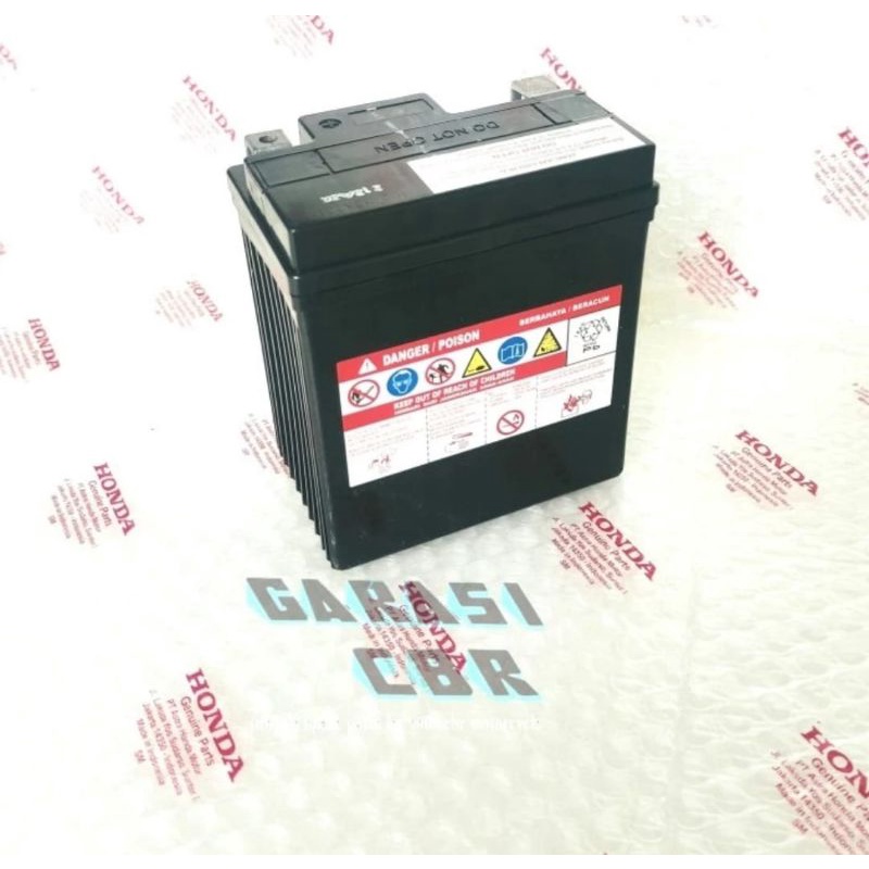 Jual 31500K64N01-Accu CBR 250RR- Battery GTZ8V CBR 250RR-Aki Motor