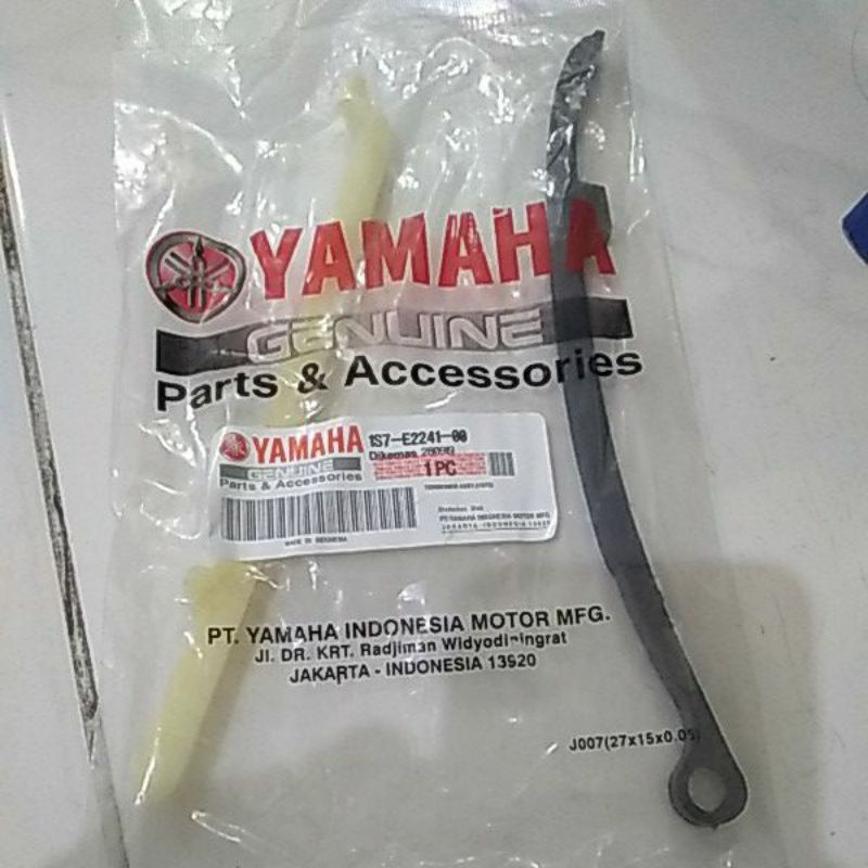 Lidah Tensioner Karet Tensioner Vixion Atas Bawah Vixion old Mx Old