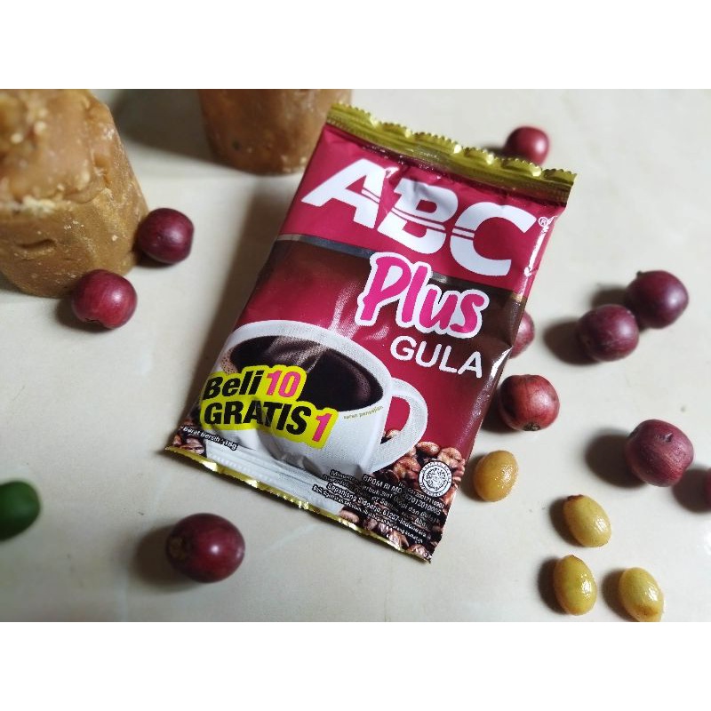 

Kopi ABC Plus Gula