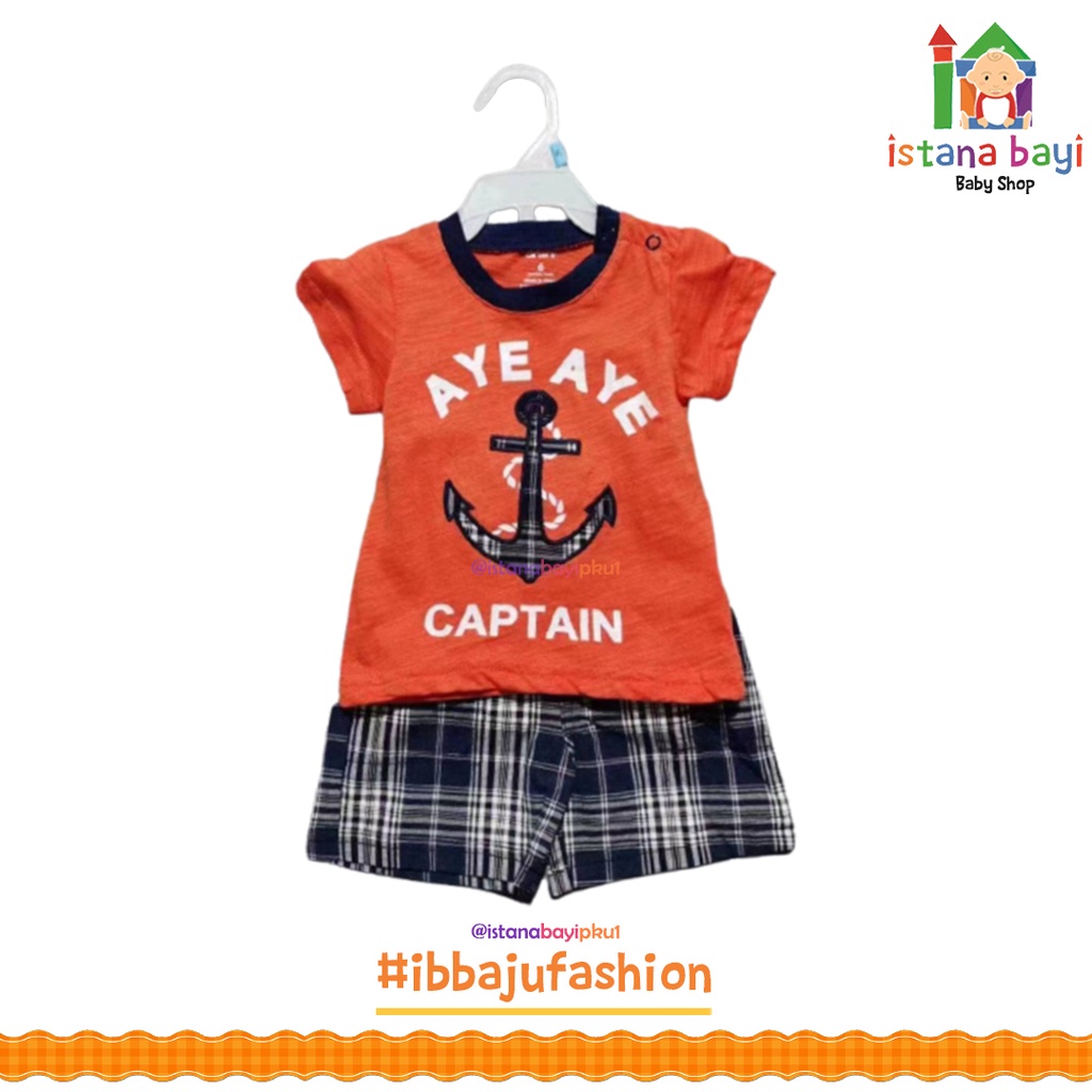 Carterlove Setelan Anak Boy Import / Setelan Anak Laki-laki