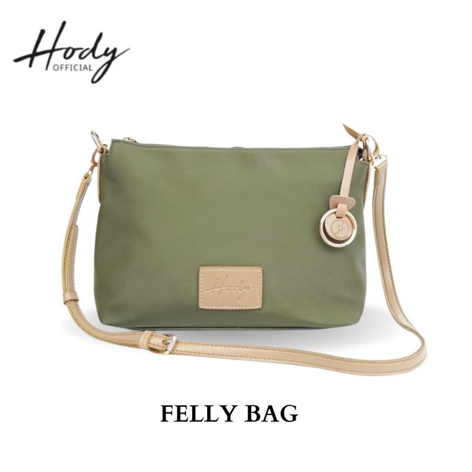Hody Bag - Tas Selempang FELLY Original Hody