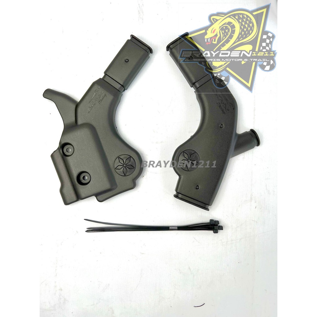 Tutup mesin klx 150 / cover mesin klx 150 bf / tutup mesin dtracker