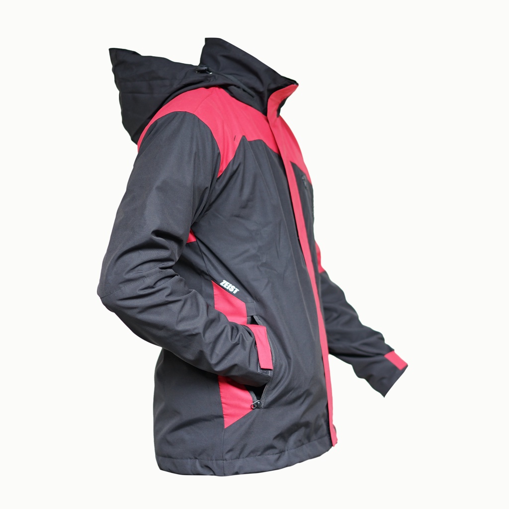 Zarventure Jaket Gunung ZEIST Waterproof Windproof