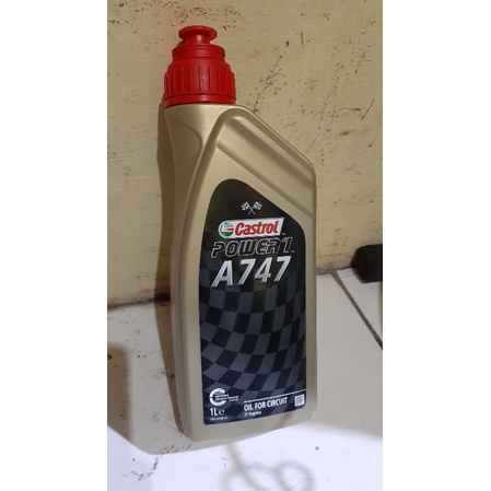 Oli 2T Castrol A747