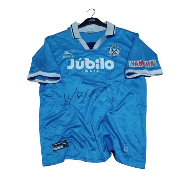 jersey training vintage jubilo iwata