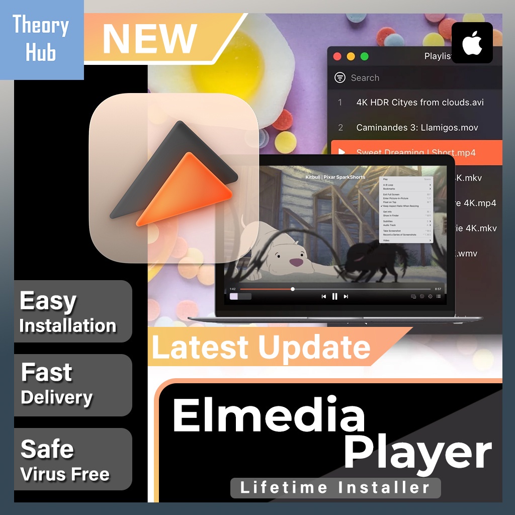 

Elmd Plyr [Mc] Ltst Fll Vrsn | Lftm