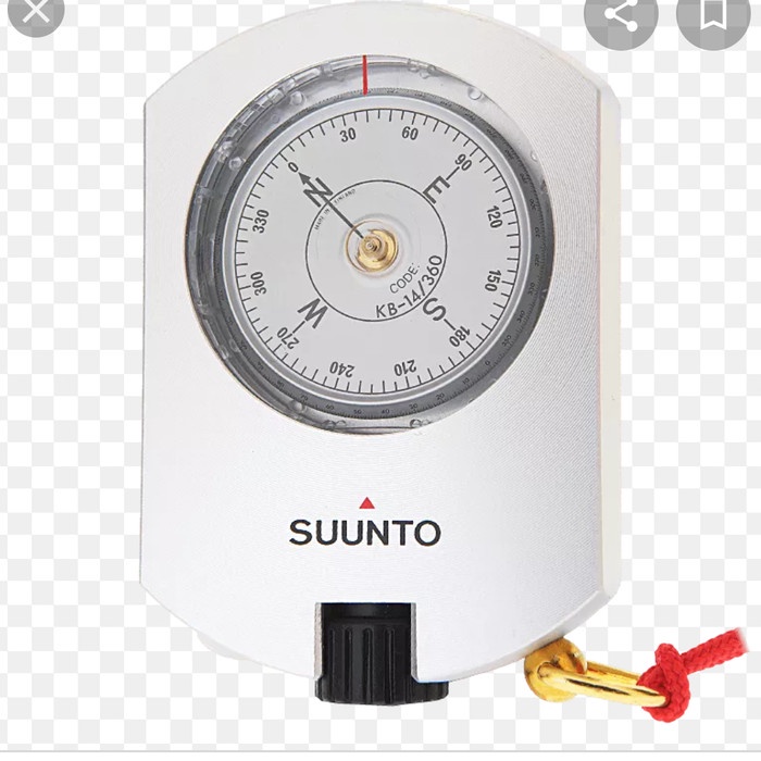 Kompas Kompas Suunto Kb 14 Original