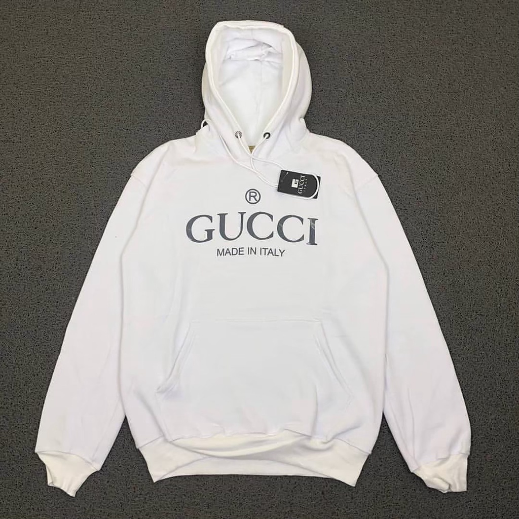 Jaket Sweater Hoodie Gucci PREMIUM Keren Distro Premium / Jaket Hoodie Gucci Bear Pria Wanita Kekini