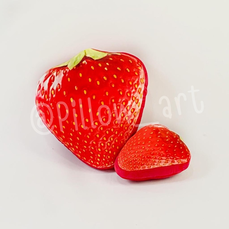 Pillowart - Bantal Sofa Buah Unik Size M - ART124