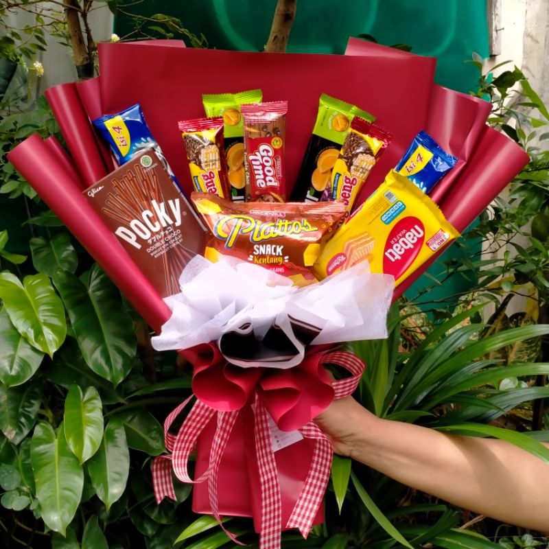 

BUKET SNACK MURAH KADO ULANG TAHUN