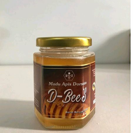 

Madu Apis Dorsata 230 gr (Nectar Multiflora)