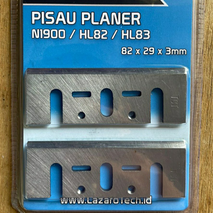 Mata Pisau Serut TCT Planer Lazaro