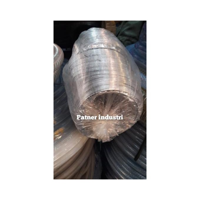 Selang Flexible Alumunium 12" Good Spring