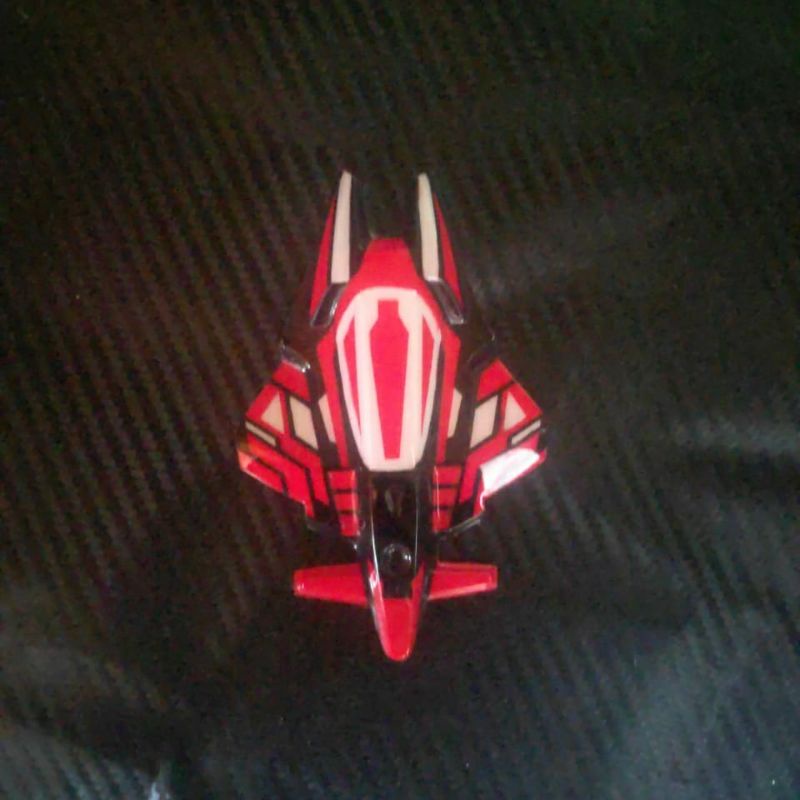 Tamiya Body Poly Winning Bird Winningbird Custom Gundam Sto Sd Side Damper Bmax