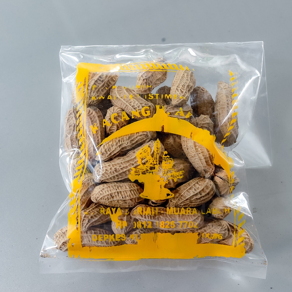 

Kacan H.Arifin Surian / Kacang Goreng Surian