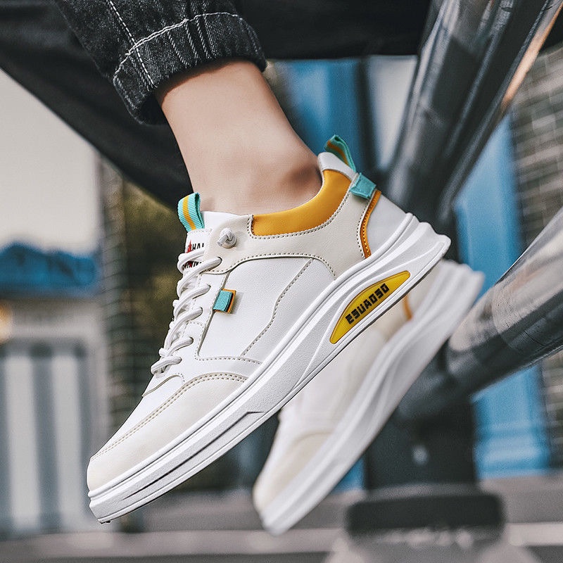 TBIG [COD] Sepatu Sneakers Pria ESGUARDO Sepatu Import Murah Pria Sekolah Kuliah Kerja