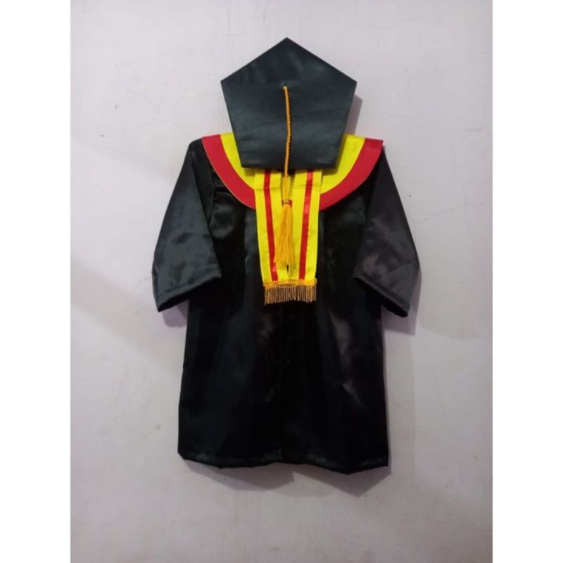 Terbaik TOGA TK / TOGA PAUD / TOGA WISUDA TK / TOGA WISUDA PAUD