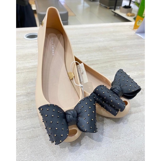 jelly shoes meliss*a look like by TLTSN the little things she needs