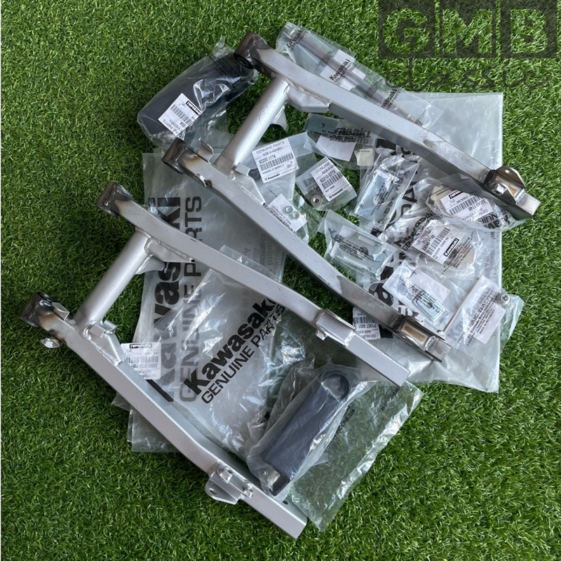 ARM KAZE PNP CB GL GL100 FULLSET ORIGINAL KAWASAKI SWIM ARM KAZE PNP CB GL100 Gl MAX PRO