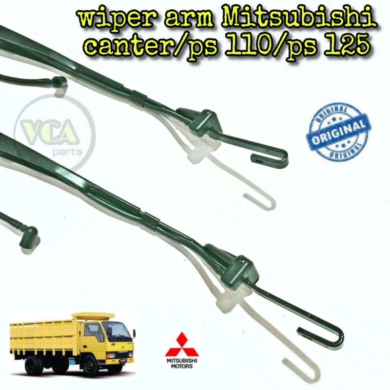 WIPER ARM CANTER/ GAGANG MOBIL MITSUBISHI / CANTER/PS 110//PS 125