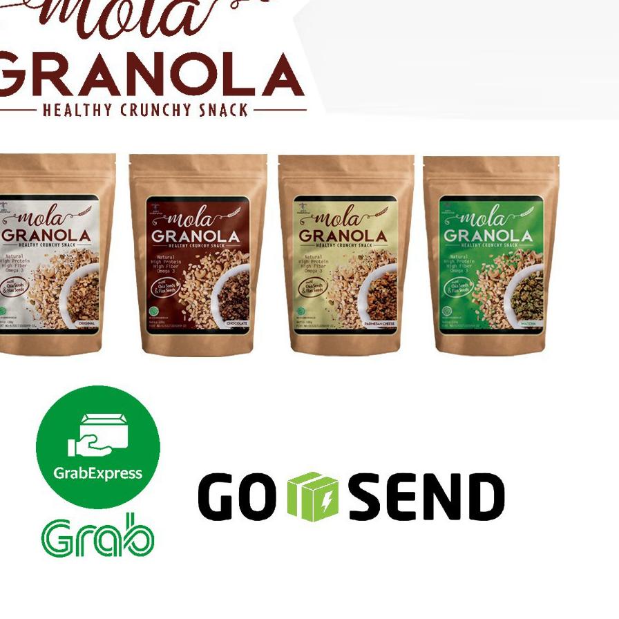 

RKA180 MOLA GRANOLA / MUESLI <>