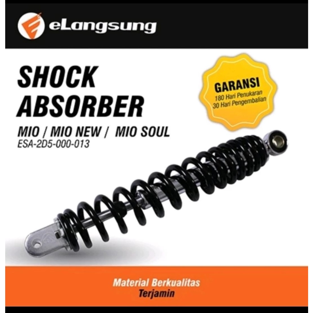 SHOCK BREAKER BLKANG SMUA JENIS MO MIO J M3 GEAR FREEGO XEON ELANGSUNG