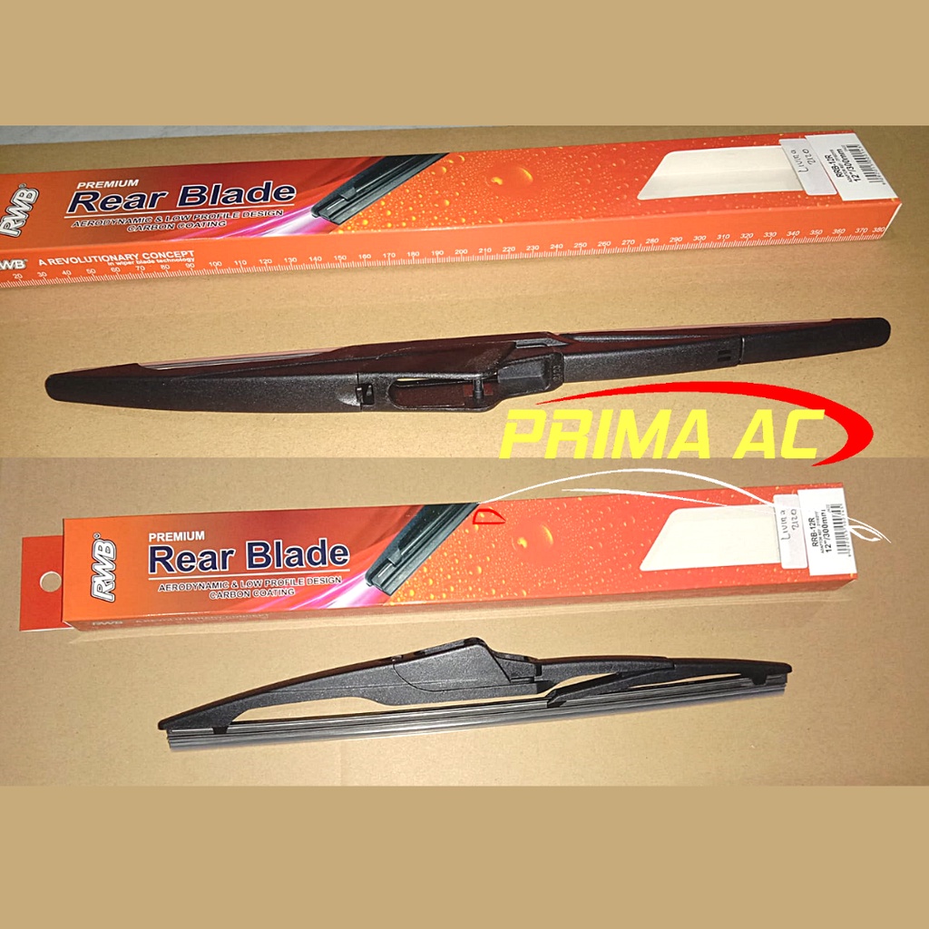 WIPER 12 REAR LIVINA RWB wiper belakang