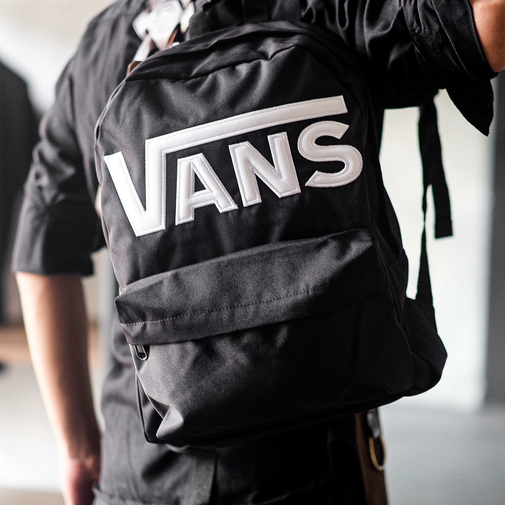 BACKPACK / (TAS RANSEL) CHECKERBOARD