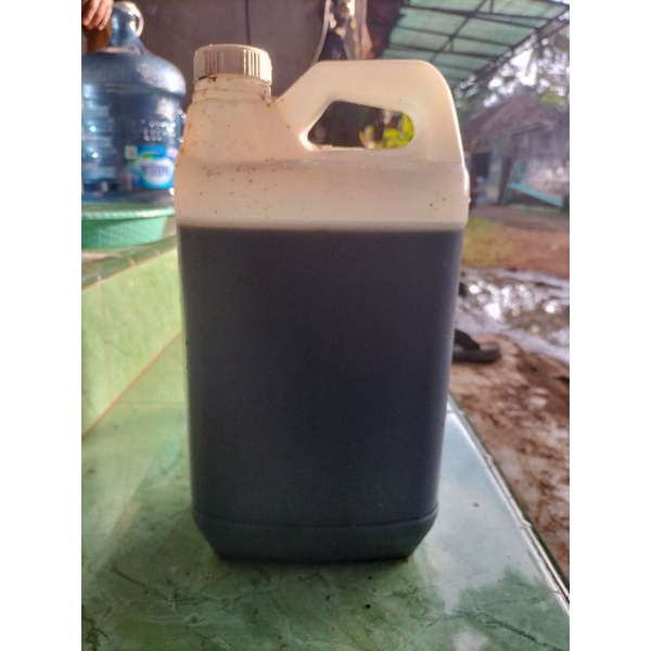 TETES TEBU MOLASE ASLI