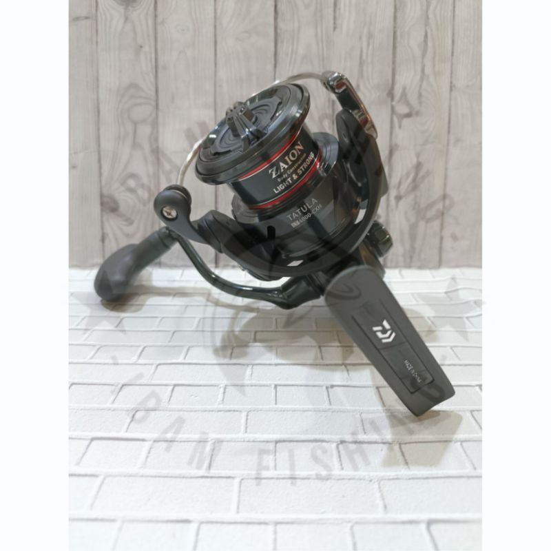 Reel Daiwa Tatula LT 4000-CXH 2017 FREE TOPI DAIWA