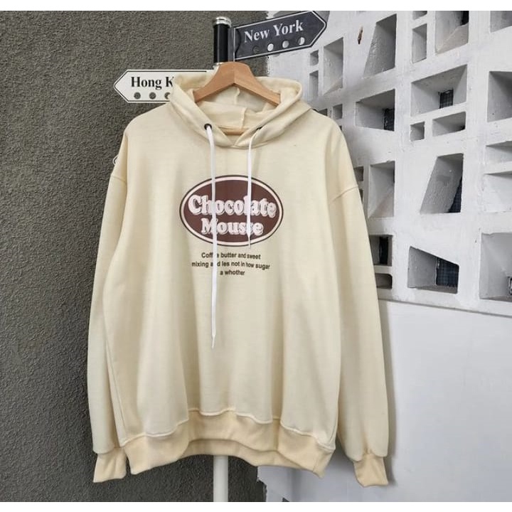 Sweater Wanita Grosir Berkualitas - Chocolate mouse