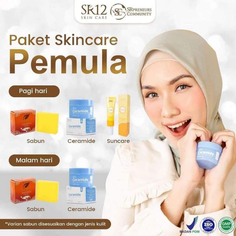 SR12 SKINCARE