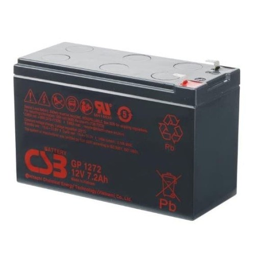 CSB Battery UPS 12V  7.2A