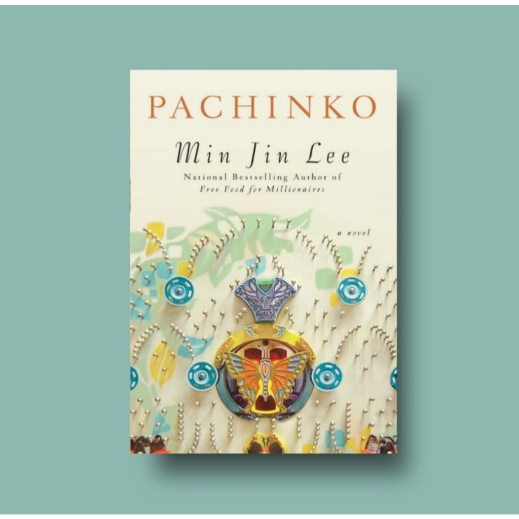 Pachinko By Min Jin Lee