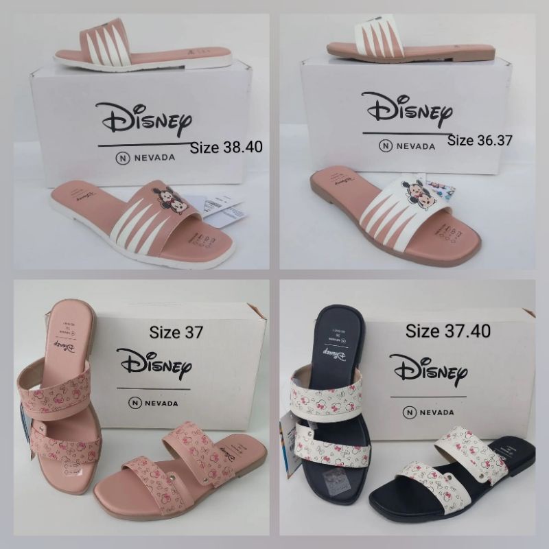 Sandal Wanita Nevada Disney Ori Mall