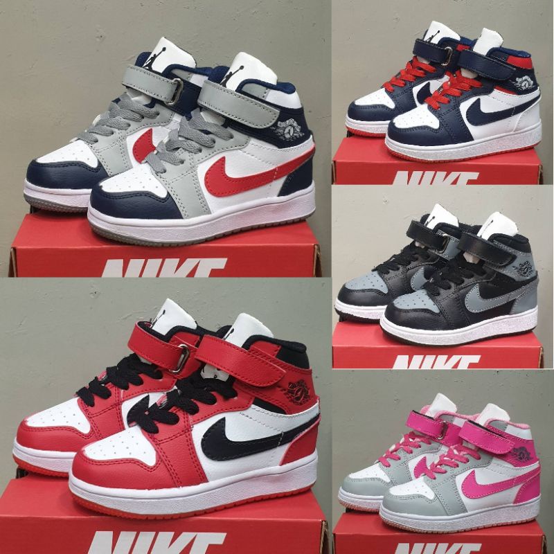 Sepatu Anak Nike Air Jordan 1 High