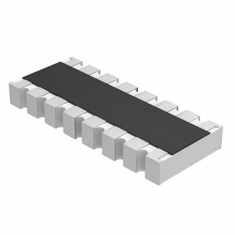 Rpack Resistor Pack Array 10K OHM 16pin 1506 SMD