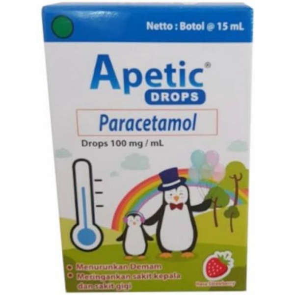 Apetic Drop 15ML