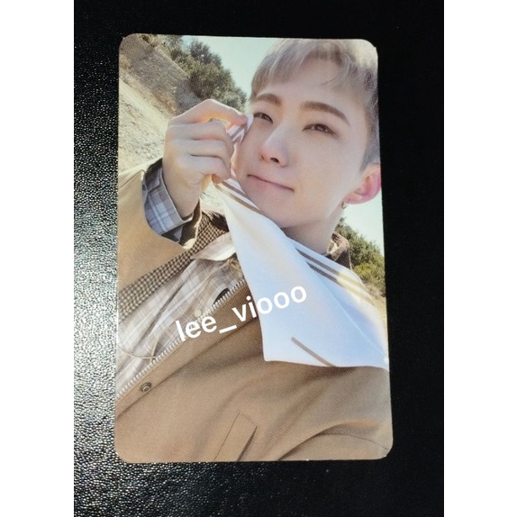 PC HOSHI SVT FTS PATH VER - BOOKED