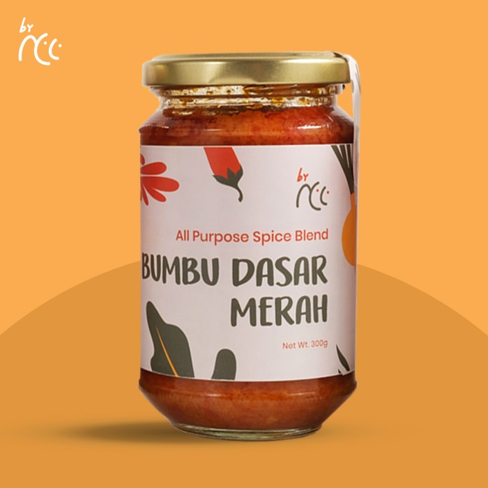 

[BISA COD] BUMBU DASAR MERAH By NCC