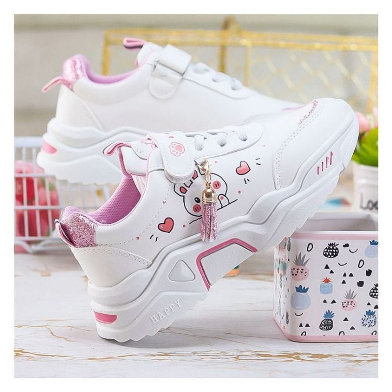 DS Kids - Sepatu Sneakers Anak Perempuan Cony Rumbay