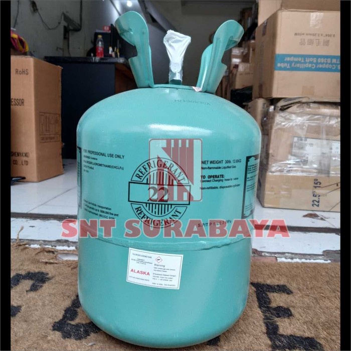 Freon refrigerant R22 , Freon pendingin, Freon AC R22