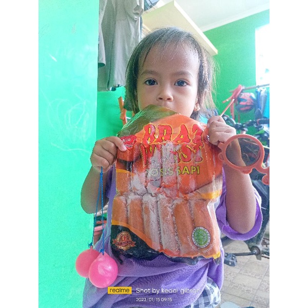 

sosis sapi bratwust